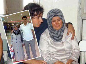 Patlamadan değil acıdan öldü