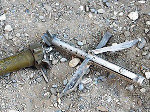 Şiddet gün ağardıktan sonra ortaya çıktı