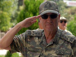 Kıvrıkoğlu Suriye sınırında incelemelerde bulundu