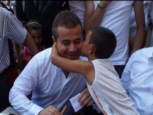 Küçük Selahiden Bakan Kılıça sıcak hoşgeldin