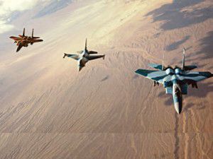 F16lar Kuzey Irakı vurdu