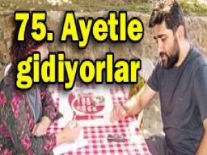 Mücahitleri motive eden Ayet