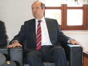 Kıbrıslı bakandan Asil Nadir açıklaması