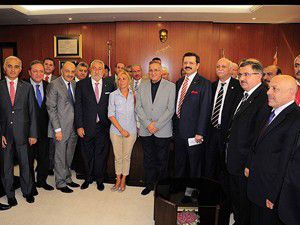 Gaziantepten ortak mesaj