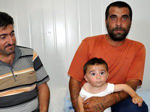 Kızımız olursa adını Emine koyacağız