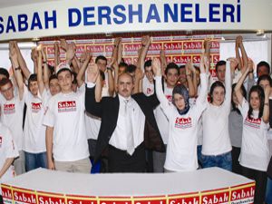 Sabah Dershanelerinden rekor başarı