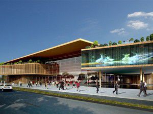 Selçuklu Kongre Merkezinin ihalesi yapıldı