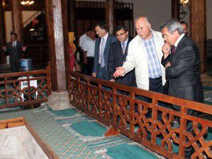 UNESCO Türkiye Milli Komisyonu Konyada