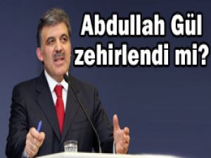 Gülü zehirlediler iddiası!