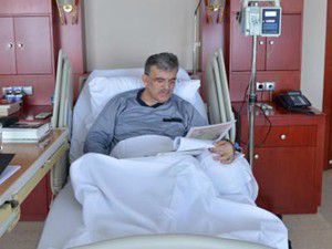 Gül Twitterdan açıklama yaptı