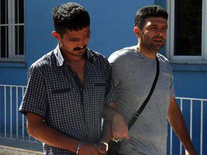 Çaldığı bilgisayarı satamadı