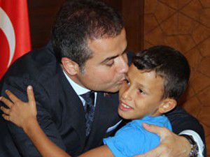 Bakan Kılıç Selahiyle buluştu