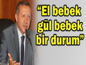 Ben onlara siyasetçi demem