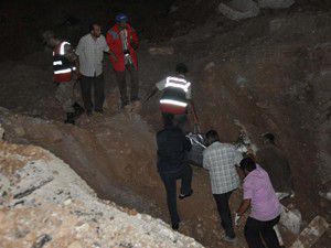 Ölen ve yaralananların kimlikleri tespit edildi