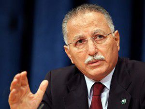 İhsanoğlu İsraili uyardı