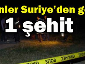 Şanlıurfada polise silahlı saldırı