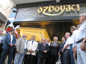 Konyanın Altın Marketi açıldı