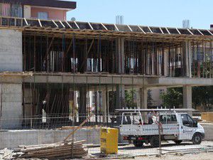 Selçuklu Belediyesi yatırımlarına devam ediyor