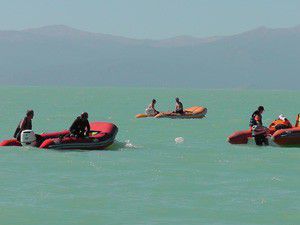 Kaybolan balıkçının cesedi bulundu
