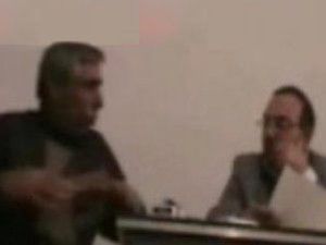 İşte ihanetin videosu