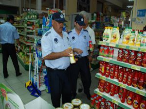 Karatayda zabıtadan Ramazan denetimi