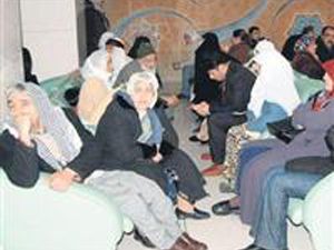 Hastanelerde yeni sistem