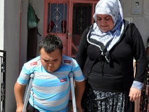 Hiçbir zaman engel olarak görmedim