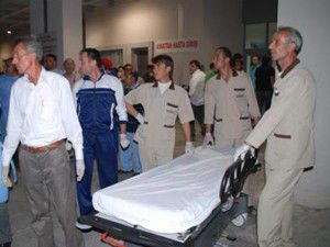 Cephanelikte patlama: 25 şehit