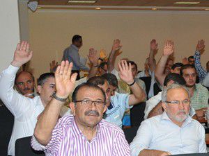 KTOdan Arakana yardım eli