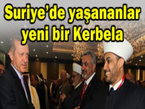 Yaşananlar yeni birer Kerbeladır