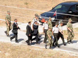 Necdet Özel: Konuşmayacağım