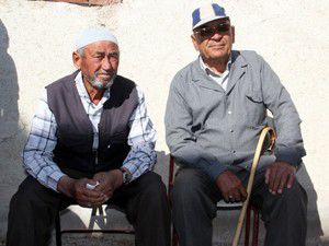 Babası 24 yıl önce vefat etmişti