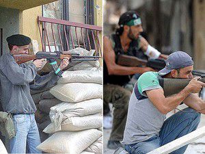 İki ayrı savaş tek kader