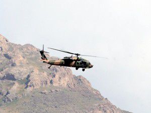 Kato Dağındaki çatışma sona erdi