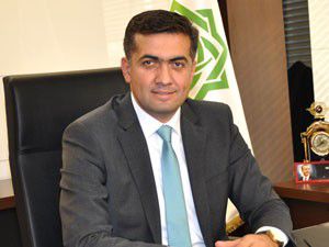 Meramda okullar temizleniyor