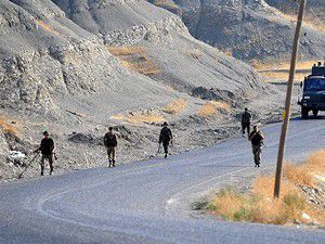 Beytüşşebapta hain tuzak: 1 şehit