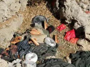 Kaçan PKKlılar köşeye sıkıştı