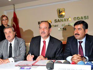 İnnavovasyon Merkezi için imzalar atıldı