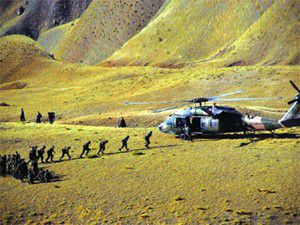 Bahoz son anda kaçtı