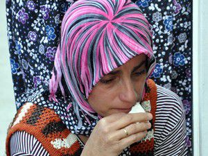 "Kızımın katili bulunsun"