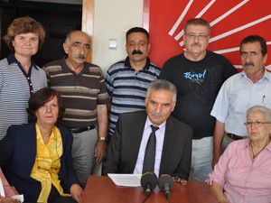 "12 Eylül mağduruyuz"