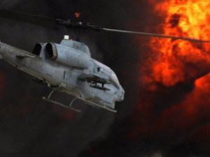 PKKlılar saldıramadan kobralar yetişti