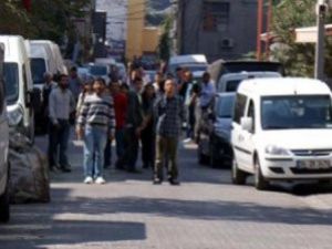 Canlı Bombanın Cenazesinde Olay