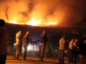Afyon Faciasında İlk Tutuklama!