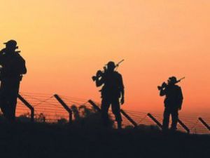 7 komando taburu ile operasyon başlatıldı