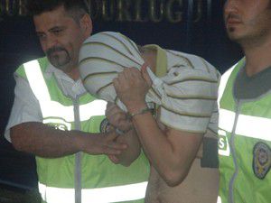 Hemşirenin çantasını çalan kapkaççı yakalandı