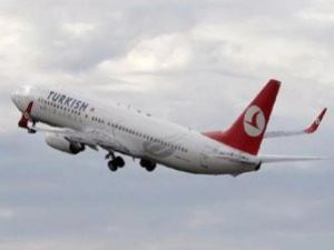 Kapatılması sonucu iniş yapamadı