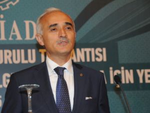 MÜSİAD fuarına 5 bin yabancı iş adamı katılacak