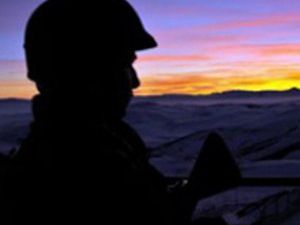 Nöbetçinin dikkati saldırıyı önledi