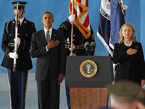 Obama mesaj gönderdi